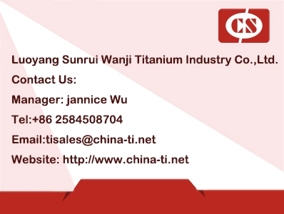 Titanium Tube-Titanium Alloy Pipe