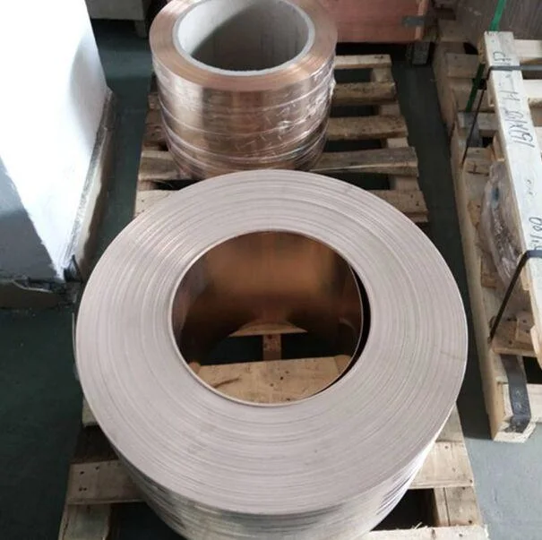 Nickel Silicon Copper Alloy C7025