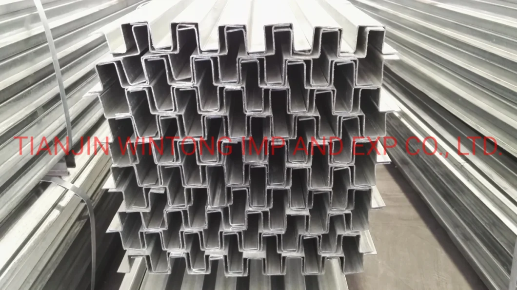 Galvanized Sheet Profile/Special-Shaped Steel