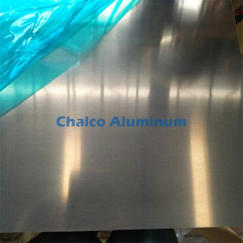 5005 H32 H14 Anodized Aluminum Sheet Alloy for Curtain Wall