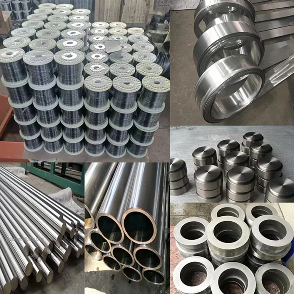 High Quality ASTM F15 Ferro Cobalt Base Rods Nickel Alloy Kovar 1j79 1j85