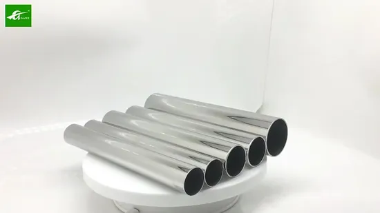 熱間圧延冷間圧延ステンレス鋼管大口径ステンレス鋼管 ASTM A213 201 304 304L 316 316L 310S 904L 構造ステンレス鋼管
