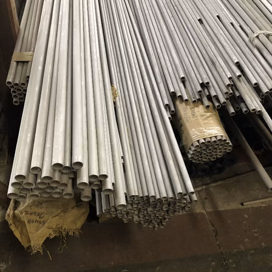 ASTM TP304L 316L 904L 304 1.4301 316 310S 321 2205 2507 計装用光輝焼鈍シームレスステンレス鋼管
